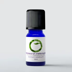 Aceite Esencial de Albahaca Quimiotipo metilchavicol ECO