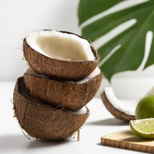 Organic virgin coconut oil - Image 4