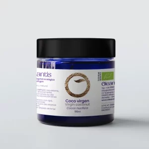 Aceite Vegetal de coco virgen ECO