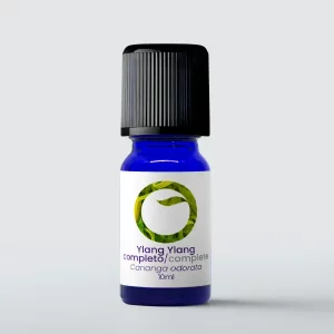 Organic Ylang Ylang complete essential oil