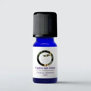Aceite Esencial de Cedro del Átlas ECO