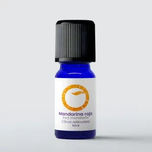 Aceite Esencial de Mandarina roja ECO