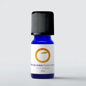 Aceite Esencial de la naranja Dulce ECO