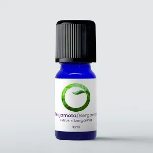 Aceite Esencial de Bergamota ECO