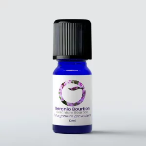 Organic Geranium Bourbon Essential Oil