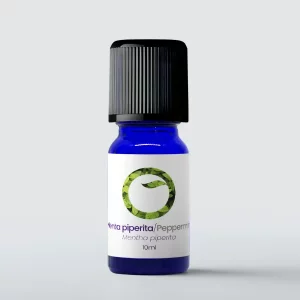 Aceite esencial de menta piperita ECO