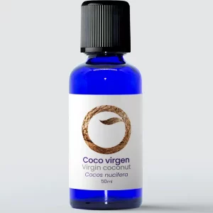 Organic virgin coconut oil